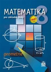 Matematika 8.r. ZŠ, geometrie - učebnice