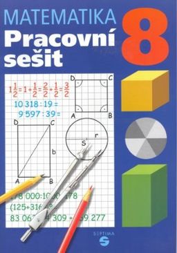 Obrázek produktu: Matematika 8.roč.- pracovní sešit