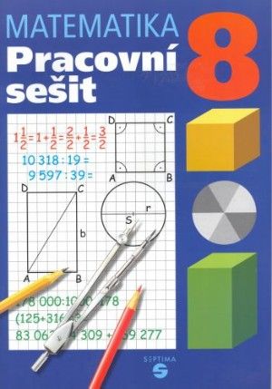 Levně Matematika 8.roč.- pracovní sešit