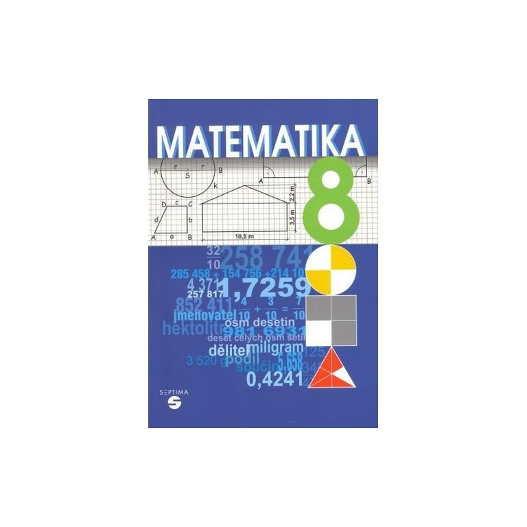 Levně Matematika 8. ročník