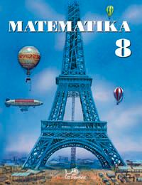 Matematika 8 - učebnice