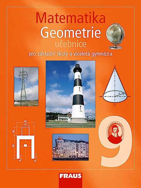Matematika 9 Geometrie - učebnice