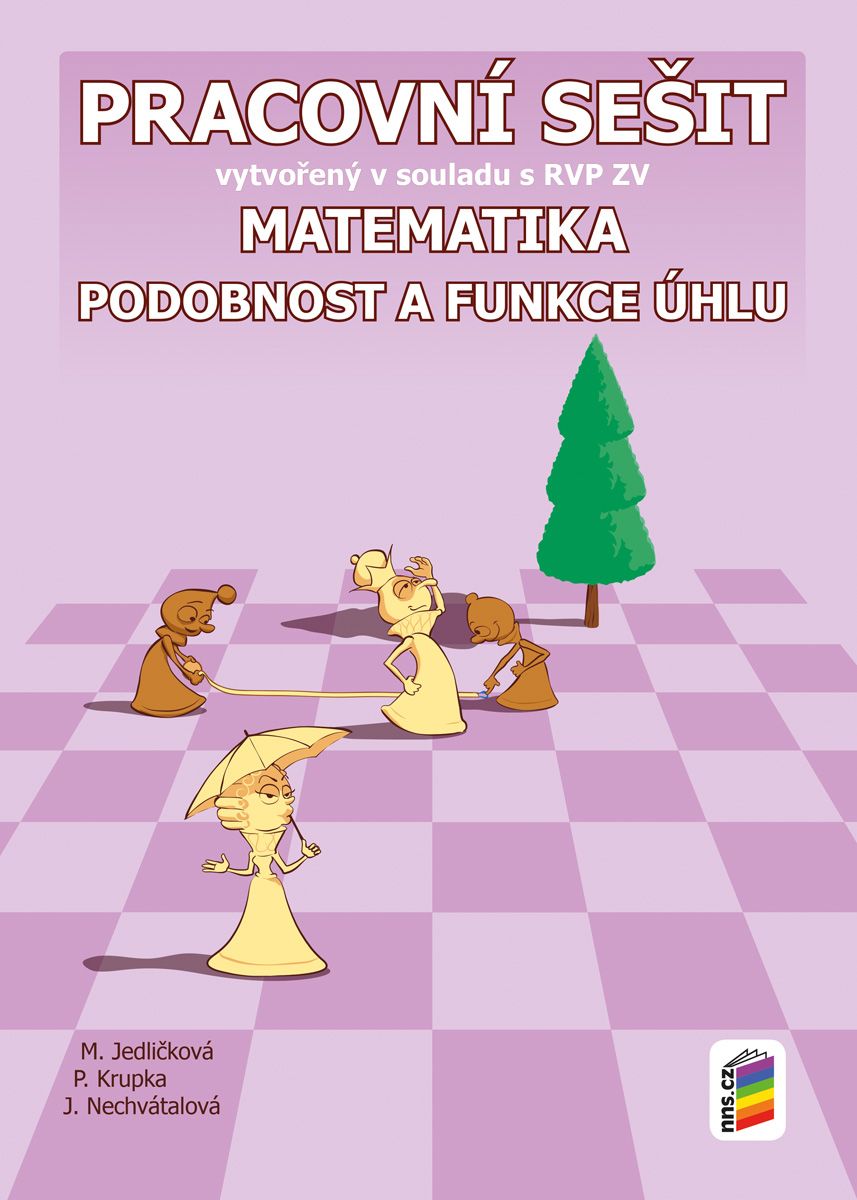 Matematika 9 - Podobnost a funkce úhlu - pracovní sešit