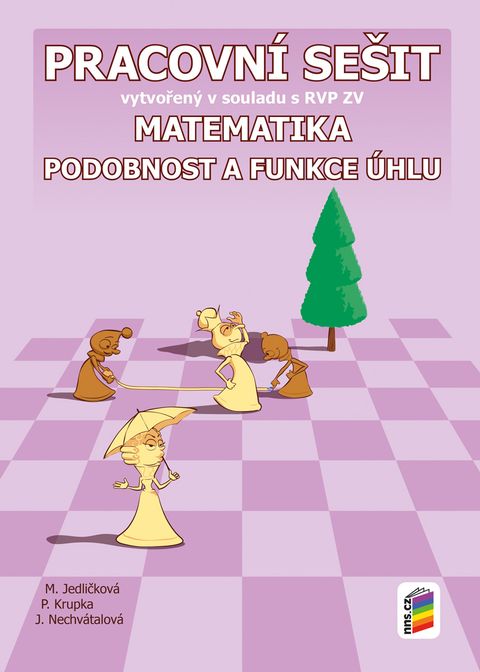 Obrázek produktu: Matematika 9 - Podobnost a funkce úhlu - pracovní sešit