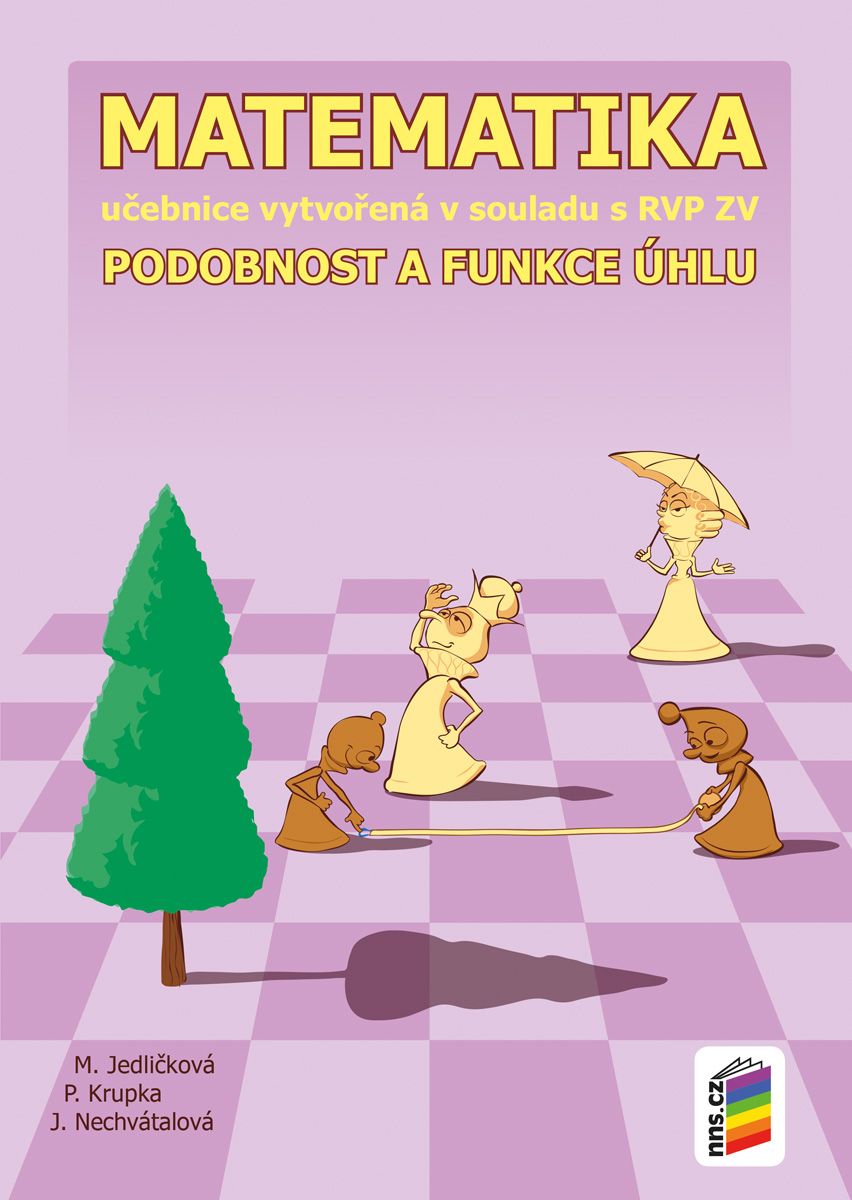 Matematika 9 - Podobnost a funkce úhlu - učebnice