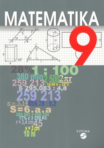 Obrázek produktu: Matematika 9. r.