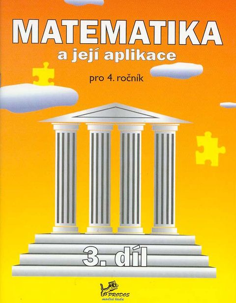 Obrázek produktu: Matematika a její aplikace 4 - 3.díl