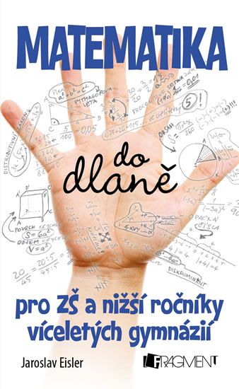 Obrázek produktu: Matematika do dlaně