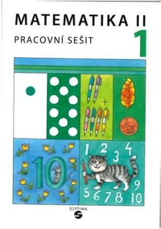 Obrázek produktu: Matematika II pro speciální ZŠ - PS 1