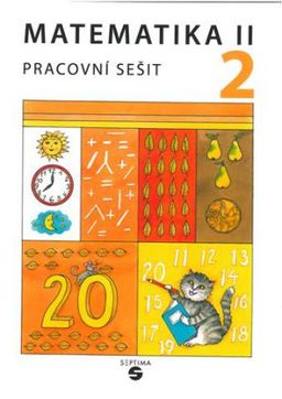 Obrázek produktu: Matematika II pro speciální ZŠ - PS 2