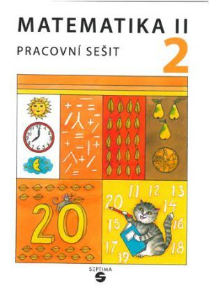 Obrázek produktu: Matematika II pro speciální ZŠ - PS 2