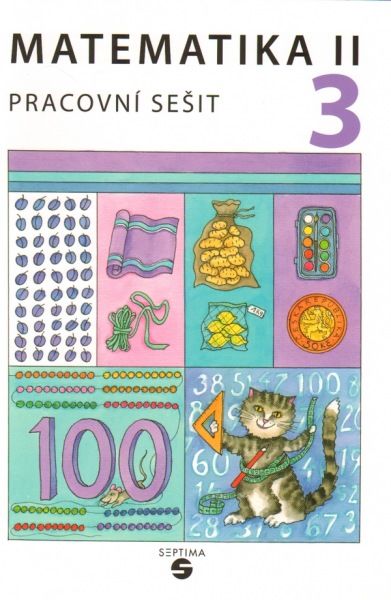 Matematika II - Pracovní sešit (3. díl)