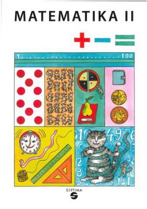 Obrázek produktu: Matematika II pro speciální ZŠ - učebnice