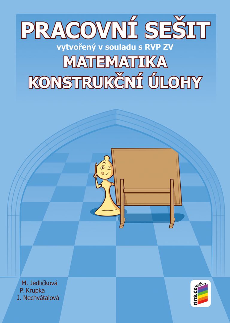 Levně Matematika - Konstrukční úlohy - pracovní sešit
