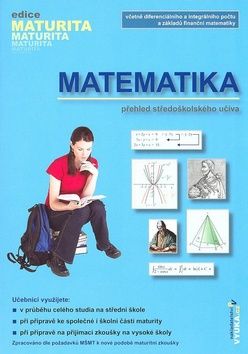 Obrázek produktu: Matematika - přehled středoškolského učiva
