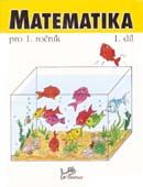 Levně Matematika pro 1.ročník - 1.díl
