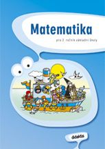 Obrázek produktu: Matematika pro 2. ročník ZŠ - učebnice