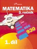 Obrázek produktu: Matematika pro 3.ročník - 1.díl