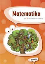 Obrázek produktu: Matematika pro 3. ročník ZŠ - učebnice