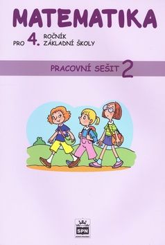 Matematika pro 4.r. ZŠ - pracovní sešit 2. díl