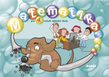 Obrázek produktu: Matematika pro 4. ročník ZŠ - učebnice