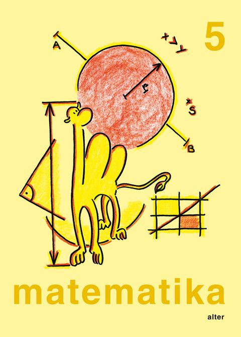 Obrázek produktu: Matematika pro 5. ročník - jednodílná