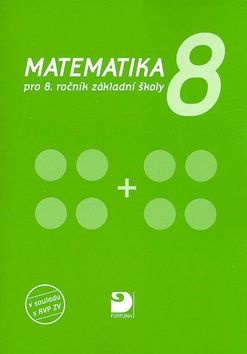Obrázek produktu: Matematika pro 8.r. ZŠ
