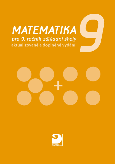 Obrázek produktu: Matematika pro 9. r. ZŠ