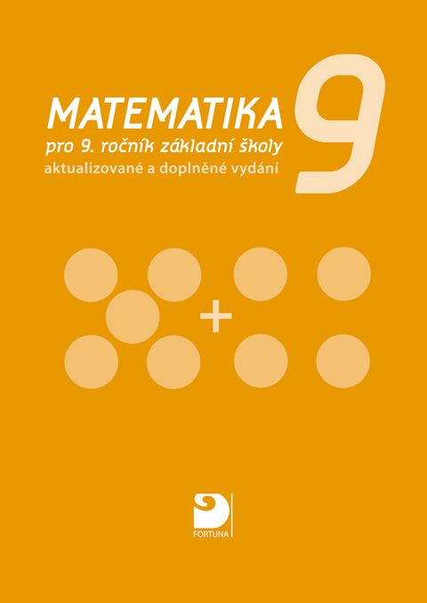 Obrázek produktu: Matematika pro 9. r. ZŠ