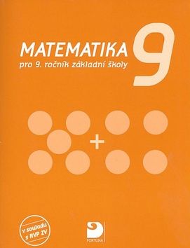 Obrázek produktu: Matematika pro 9. r. ZŠ