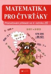 Obrázek produktu: Matematika pro čtvrťáky
