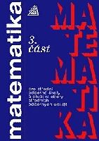 Obrázek produktu: Matematika pro SOŠ a studijní obory SOU, 3. část