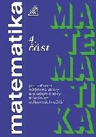 Obrázek produktu: Matematika pro SOŠ a studijní obory SOU, 4. část