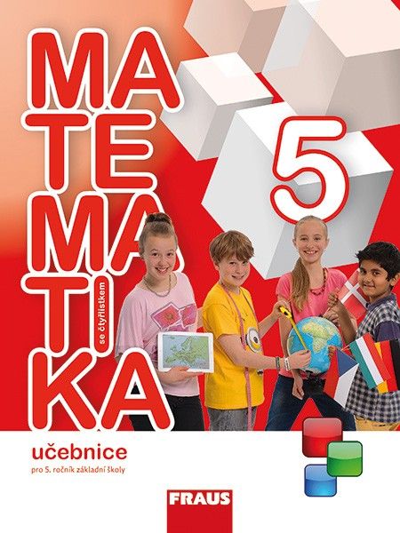 Matematika se Čtyřlístkem 5 - učebnice