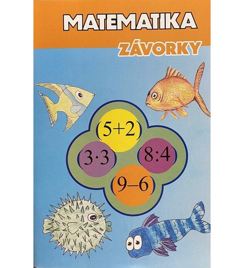 Obrázek produktu: Matematika Závorky s klíčem