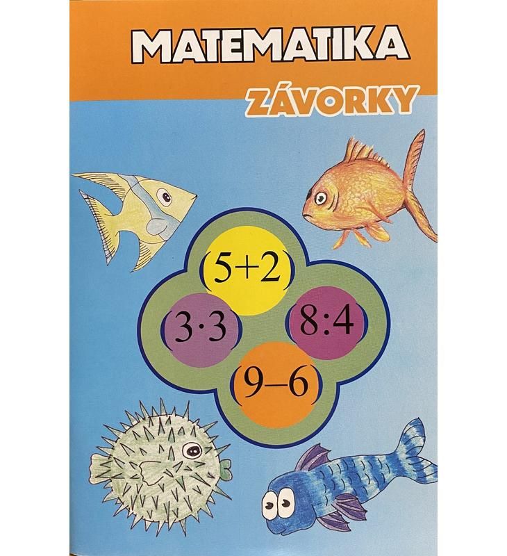 Levně Matematika Závorky s klíčem