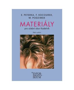 Obrázek produktu: Materiály pro UO Kadeřník