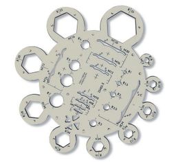 Obrázek produktu: Maticová šablona