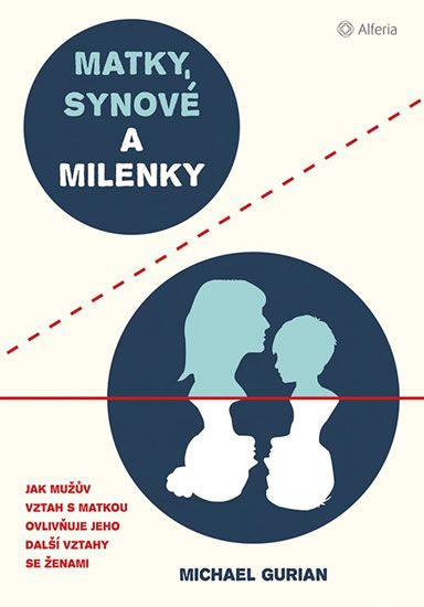 Levně Matky, synové a milenky - Jak vztah s matkou ovlivňuje všechny další vztahy se ženami