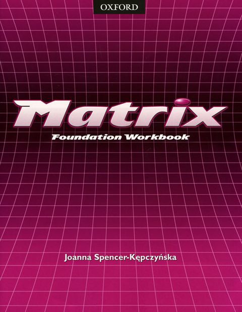 Obrázek produktu: Matrix Foundation Wokbook
