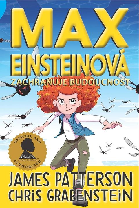 Obrázek produktu: Max Einsteinová 3 - Zachraňuje budoucnost