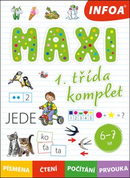 Obrázek produktu: Maxi 1. třída komplet/6-7 let
