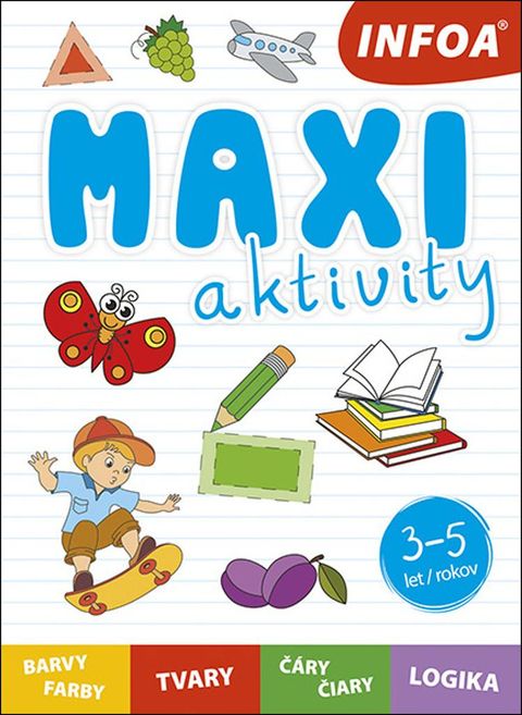 Obrázek produktu: Maxi aktivity