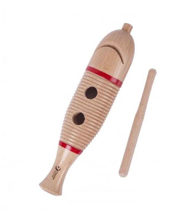 Maxi guiro Classic World