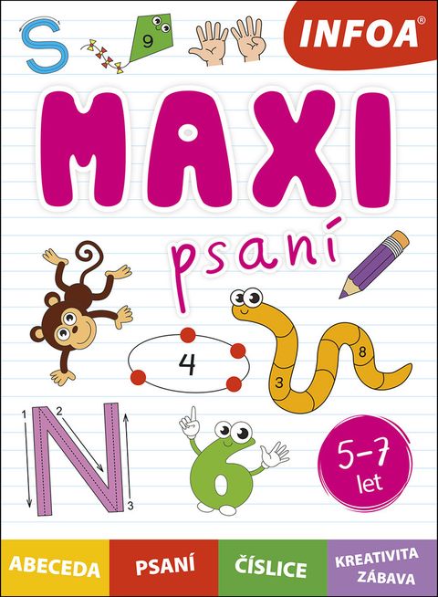 Obrázek produktu: Maxi psaní