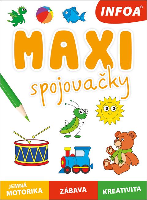 Obrázek produktu: Maxi spojovačky