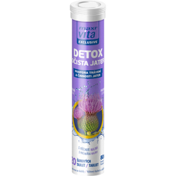 Obrázek produktu: Maxi Vita Exclusive Detox - očista jater