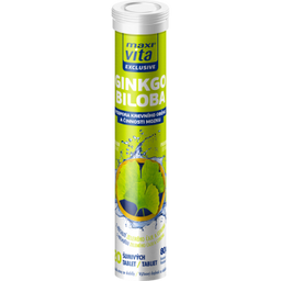 Obrázek produktu: Maxi Vita Exclusive Gingko biloba