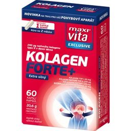 Obrázek produktu: Maxi Vita Exclusive Kolagen forte+