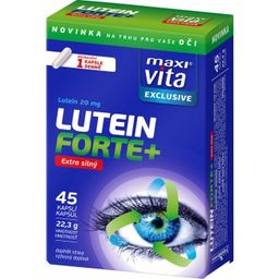 Obrázek produktu: Maxi Vita Exclusive Lutein forte+